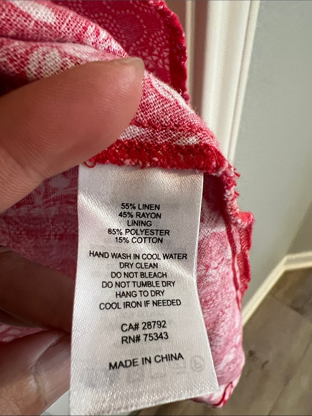 House of Harlow 1960 Tie-Shoulder Sundress - Picture 5 of 10